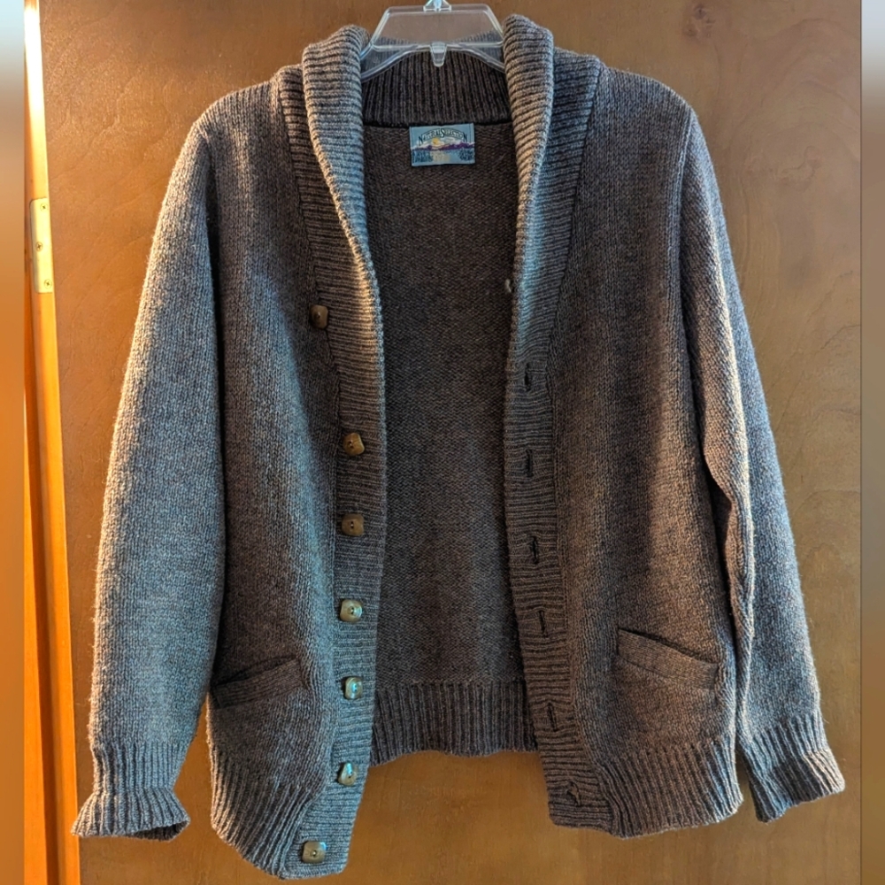 unique cozy cardigan